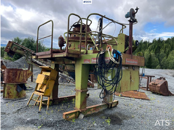 Cone crusher