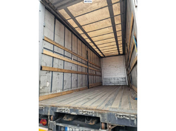 Leasing of  Dennison E24CS Link Trailer Dennison E24CS Link Trailer: picture 3