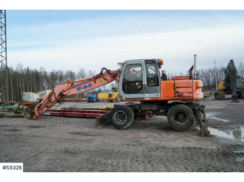 Excavator HITACHI