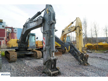 Excavator VOLVO EC360BLC