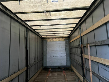 Curtainsider semi-trailer Fliegl SZS380 Link-Trailer: picture 3