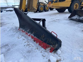 Snow plough