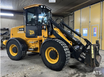 Wheel loader JCB