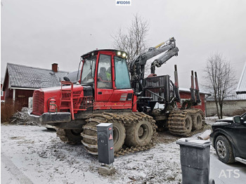 Forwarder KOMATSU