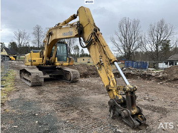 Crawler excavator KOMATSU PC290 LC-3 Excavator (SEE VIDEO): picture 2