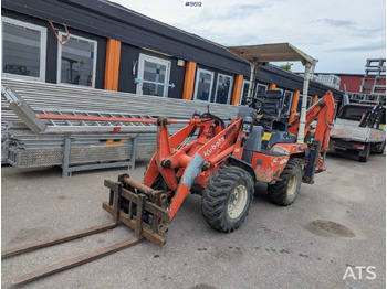Backhoe loader KUBOTA
