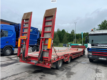 Autotransporter trailer