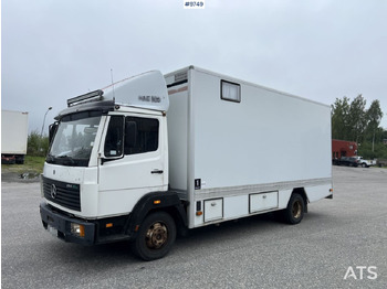 Box truck MERCEDES-BENZ