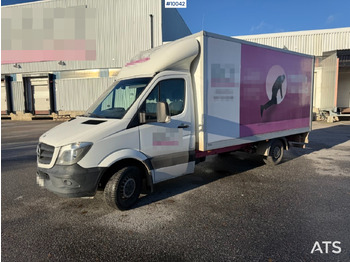 Box van MERCEDES-BENZ Sprinter