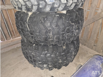 Construction equipment NOKIAN TIRE AND RIM FOR HUDDIG: picture 2