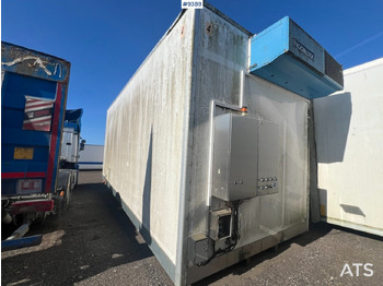 Refrigerator swap body LAGAB