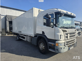 Box truck Scania P280 Skåpbil: picture 2 Box truck Scania P280 Skåpbil: picture 2