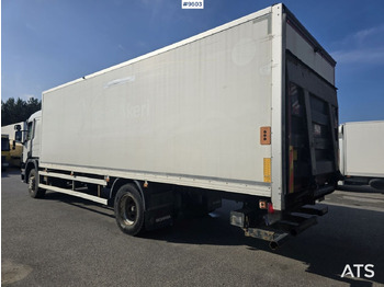 Box truck Scania P280 Skåpbil: picture 5 Box truck Scania P280 Skåpbil: picture 5