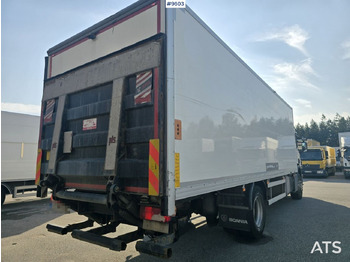 Box truck Scania P280 Skåpbil: picture 4 Box truck Scania P280 Skåpbil: picture 4