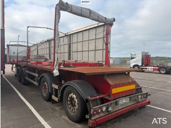 Curtainsider semi-trailer Specialtrailer HRD SPLB4N: picture 3 Curtainsider semi-trailer Specialtrailer HRD SPLB4N: picture 3