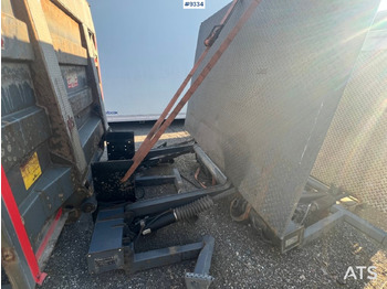 Tail lift Tail Lift- Zepro- Z2000-175MA: picture 5