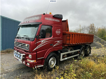 Tipper VOLVO FM12