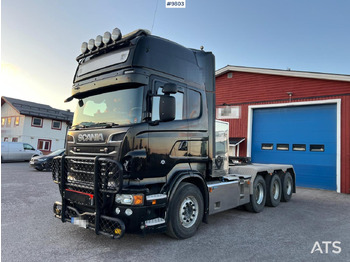 Tractor unit SCANIA R 620