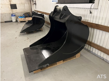 Excavator bucket