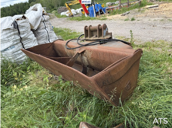 Excavator bucket for Construction machinery Viby Hydraulic planer bucket B20: picture 3