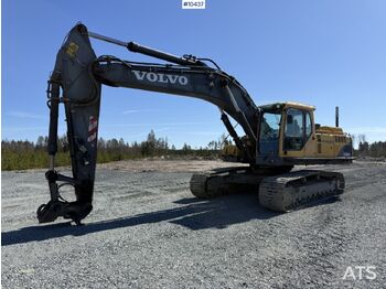 Crawler excavator VOLVO EC360BLC