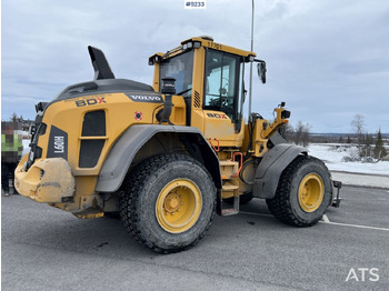 Wheel loader Volvo L60H Wheel loader: picture 2