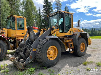 Wheel loader VOLVO L90G