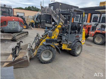 Wheel loader WACKER