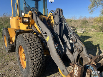 Wheel loader Wheel loader Volvo L50 D: picture 4