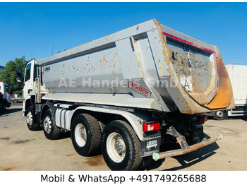 Tipper DAF CF 450 BB Carnehl Muldenkipper *Hardox/16,5m³: picture 4