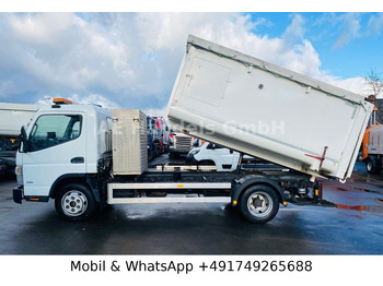 Tipper van FUSO Canter 7C18 Kipper Müllwagen *Automatik/3-Sitze: picture 3