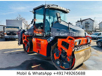 Leasing of  Hamm DV+ 90i VO-S Tandemwalze *Streuer/Schneider Hamm DV+ 90i VO-S Tandemwalze *Streuer/Schneider: picture 5
