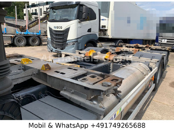 Leasing of  Iveco S-Way 460 LNG BDF 6x2 *Retarder/Lenk+Lift/AHK Iveco S-Way 460 LNG BDF 6x2 *Retarder/Lenk+Lift/AHK: picture 5