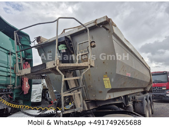 Tipper semi-trailer KEMPF