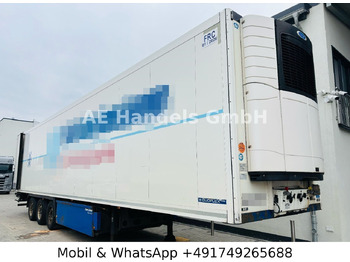 Refrigerator semi-trailer KRONE SD