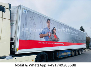 Refrigerator semi-trailer KRONE SD