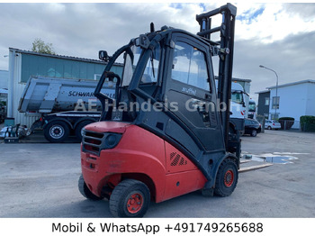 Diesel forklift Linde H30D - 3T/5M - Douplex *10.802STD/Seitenschieber: picture 2 Diesel forklift Linde H30D - 3T/5M - Douplex *10.802STD/Seitenschieber: picture 2