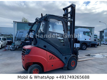 Diesel forklift Linde H30D - 3T/5M - Douplex *10.802STD/Seitenschieber: picture 3 Diesel forklift Linde H30D - 3T/5M - Douplex *10.802STD/Seitenschieber: picture 3