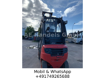 Diesel forklift Linde H30D - 3T/5M - Douplex *10.802STD/Seitenschieber: picture 5 Diesel forklift Linde H30D - 3T/5M - Douplex *10.802STD/Seitenschieber: picture 5