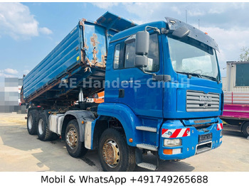 Tipper MAN TGA 35.400