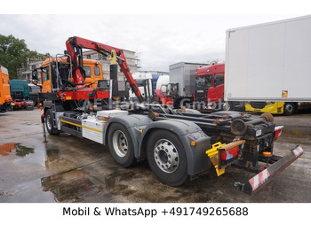 Leasing of MAN TGS 26.400 BL *Hyva-20.60S/HMF-1444-22/Lenk+Lift  MAN TGS 26.400 BL *Hyva-20.60S/HMF-1444-22/Lenk+Lift: picture 5
