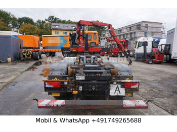 Leasing of MAN TGS 26.400 BL *Hyva-20.60S/HMF-1444-22/Lenk+Lift  MAN TGS 26.400 BL *Hyva-20.60S/HMF-1444-22/Lenk+Lift: picture 4