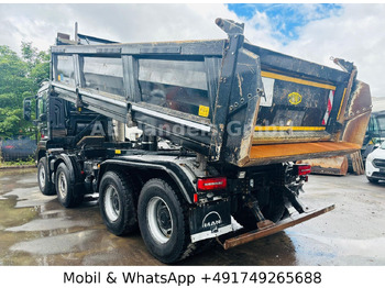 Tipper MAN TGS 35.470M BL 8x4 *Retarder/Winter/Bordmatik: picture 4
