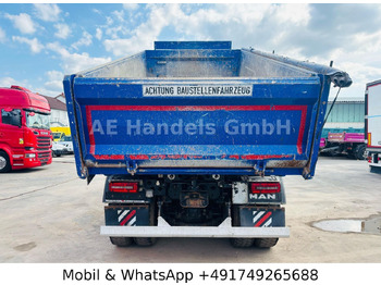 Leasing of  MAN TGX 26.480 XL BB 6x4 Schwarzmüller *Retarder/ACC MAN TGX 26.480 XL BB 6x4 Schwarzmüller *Retarder/ACC: picture 3