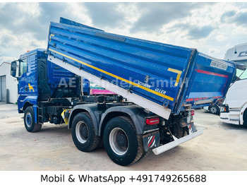Leasing of  MAN TGX 26.480 XL BB 6x4 Schwarzmüller *Retarder/ACC MAN TGX 26.480 XL BB 6x4 Schwarzmüller *Retarder/ACC: picture 2