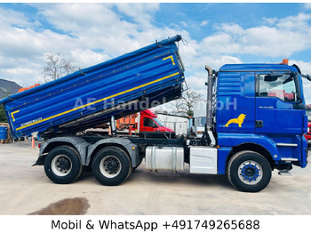 Leasing of  MAN TGX 26.480 XL BB 6x4 Schwarzmüller *Retarder/ACC MAN TGX 26.480 XL BB 6x4 Schwarzmüller *Retarder/ACC: picture 5
