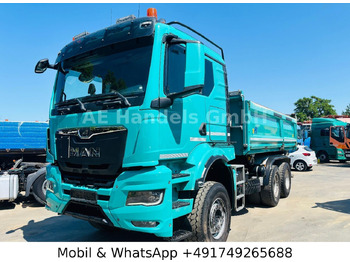 Leasing of  MAN TGX 26.500 GN BB 6x4 *MEILLER-12m³/Bordmatik/AP MAN TGX 26.500 GN BB 6x4 *MEILLER-12m³/Bordmatik/AP: picture 3