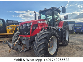 Farm tractor MASSEY FERGUSON 8740