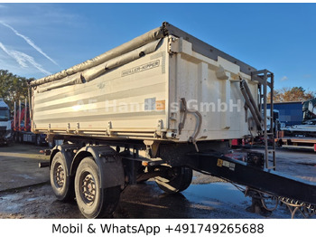 Tipper trailer MEILLER