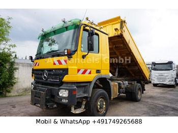 Tipper MERCEDES-BENZ Actros 1841
